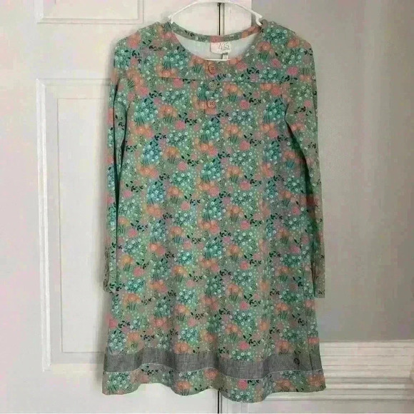 Matilda Jane Other - Matilda Jane 435 Joanna Gaines Homestead Dress Size 12